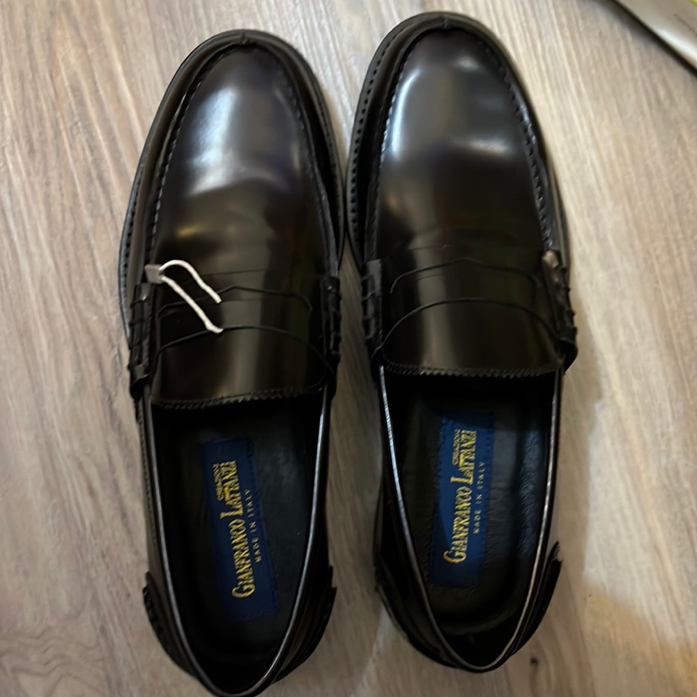Gianfranco Lattanzi size 41 euro (7.5 us).